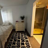 Photo of Claudia's room