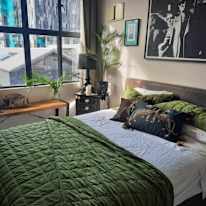 Photo of Lisa's room