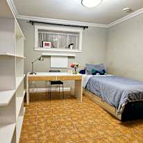 Photo of Tina Wu's room