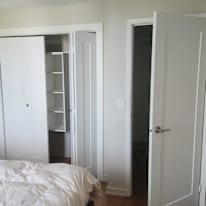 Photo of David's room