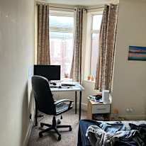 Photo of Sam's room