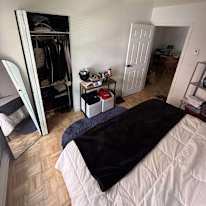 Photo of Émilie's room