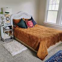 Photo of Maria's room