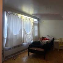Photo of Joshua's room
