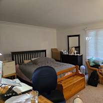 Photo of Carolyn's room