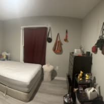 Photo of Cheyenne's room