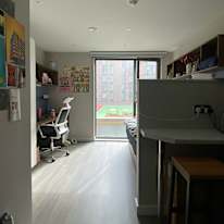 Photo of Gem's room