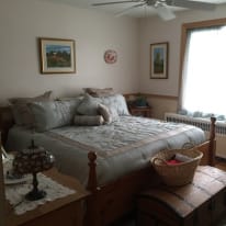 Photo of Guy's room