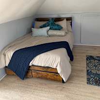 Photo of Nina Radonich's room