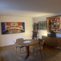 Photo of Davis's room