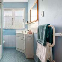 Photo of Matt's room