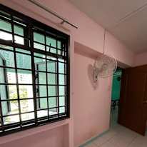 Photo of Basheer Mohamed's room