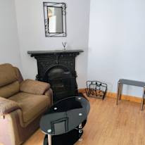Photo of Érin Kennedy's room