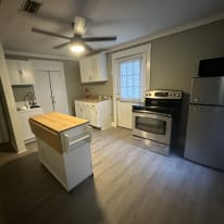 Photo of Kathy's room