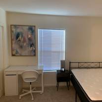Photo of Christy's room