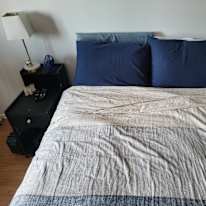 Photo of Jean Jacques's room