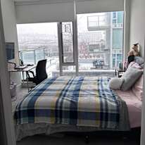 Photo of Priya's room