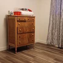 Photo of Perry's room
