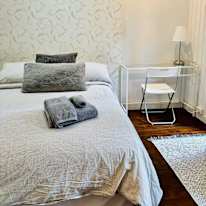 Photo of Homebase's room