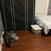 Photo of Ran's room