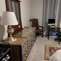 Photo of Anthony David Andrews's room