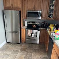 Photo of Kenneth's room