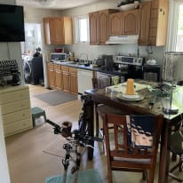 Photo of Mario's room