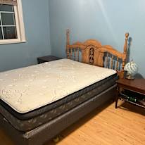 Photo of Nathan's room