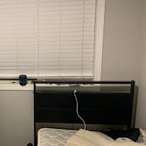 Photo of Mohammed Mueenudeen's room