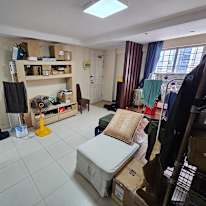 Photo of Viriyo's room