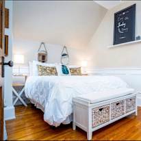Photo of Clare's room