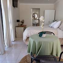Photo of Liesel Steinberg's room