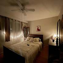 Photo of Verica's room