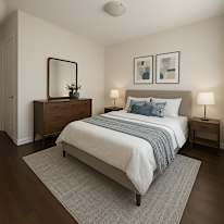 Photo of Praj's room