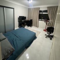 Photo of Hafiz's room