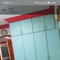 Photo of Uma's room