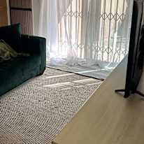 Photo of Tebogo's room