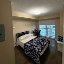 Photo of Mal's room
