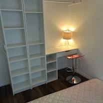 Photo of Charlene's room