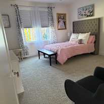 Photo of Imelda's room