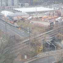 Photo of Sandy's room