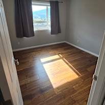 Photo of Geoffrey's room
