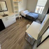 Photo of Ana Cecilia's room