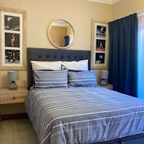Photo of Dave's room