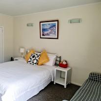 Photo of Lucky's room