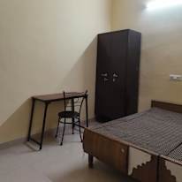 Photo of Muskan's room
