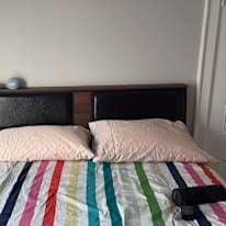 Photo of Rob's room
