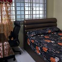 Photo of Ashvak's room