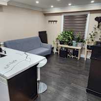 Photo of REKA's room