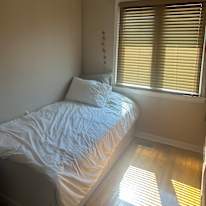 Photo of William's room